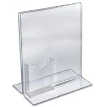 Portable Acrylic Brochure Stand Acrylic Brochure Holder3-8085530-92380.webp